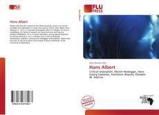 Buchcover von Hans Albert