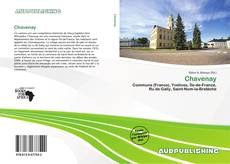 Portada del libro de Chavenay