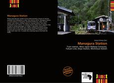 Copertina di Managura Station