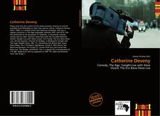 Copertina di Catherine Deveny