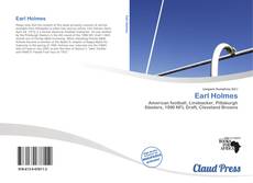 Buchcover von Earl Holmes