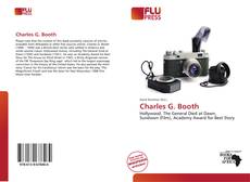 Buchcover von Charles G. Booth