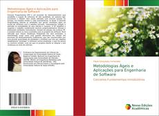 Metodologias Ágeis e Aplicações para Engenharia de Software kitap kapağı