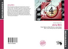 Buchcover von Jerry Birn