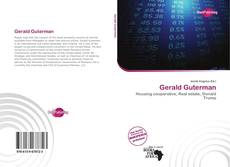 Portada del libro de Gerald Guterman