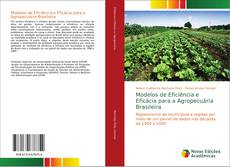 Buchcover von Modelos de Eficiência e Eficácia para a Agropecuária Brasileira