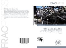 1954 Spanish Grand Prix的封面