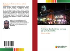 Couverture de Melhoria de eficiência térmica do Ciclo RANKINE
