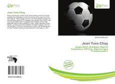 Buchcover von Jean Yves Chay