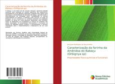 Couverture de Caracterização da farinha da Amêndoa do Babaçu (Orbignya sp)