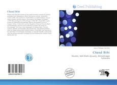 Portada del libro de Chand Bibi