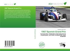 Bookcover of 1967 Spanish Grand Prix