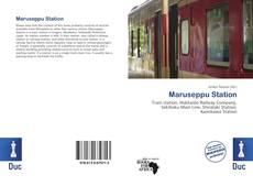 Bookcover of Maruseppu Station