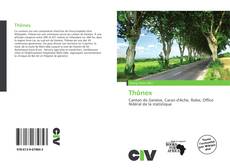 Bookcover of Thônex