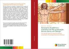 Bookcover of Panorama Acadêmico-Científico da Pós-graduação Stricto Sensu em Design