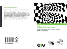 Обложка Kittur Chennamma