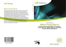 Million Family March的封面