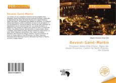 Bookcover of Revest-Saint-Martin