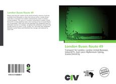 Обложка London Buses Route 49