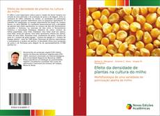 Обложка Efeito da densidade de plantas na cultura do milho