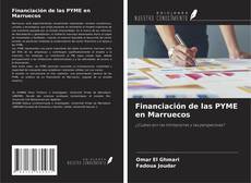 Bookcover of Financiación de las PYME en Marruecos