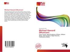 Buchcover von Michael Howard (Musician)