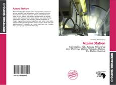 Buchcover von Azami Station