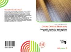 Copertina di Grand Central Stockport