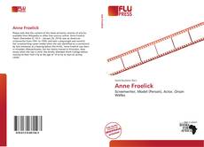 Buchcover von Anne Froelick