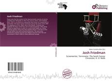 Copertina di Josh Friedman