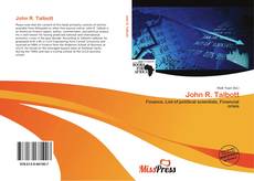 Bookcover of John R. Talbott