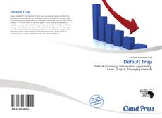 Buchcover von Default Trap