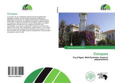 Copertina di Conques