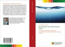 Buchcover von Fiscalidade da Cobrança de Água