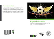 Обложка Eugene Fomumbod