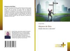 Capa do livro de Alejarse de Dios 