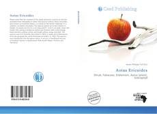 Portada del libro de Aotus Ericoides