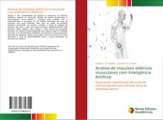Bookcover of Análise de impulsos elétricos musculares com Inteligência Artificial