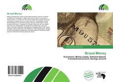 Copertina di Broad Money