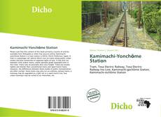 Copertina di Kamimachi-Yonchōme Station