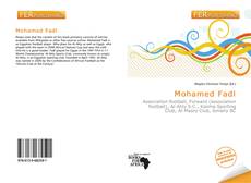 Bookcover of Mohamed Fadl