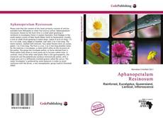 Capa do livro de Aphanopetalum Resinosum 