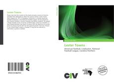 Обложка Lester Towns