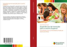 Copertina di Experiências de transição para o ensino Superior