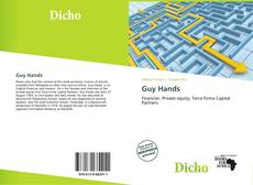 Copertina di Guy Hands