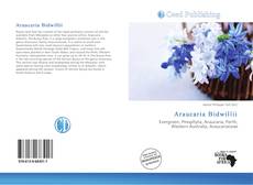 Portada del libro de Araucaria Bidwillii