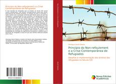 Capa do livro de Princípio do Non-refoulement e a Crise Contemporânea de Refugiados 