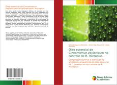 Buchcover von Óleo essencial de Cinnamomun zeylanicum no controle de R. microplus