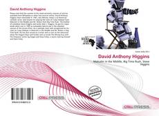 Capa do livro de David Anthony Higgins 