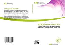 Copertina di 2005 Spanish Grand Prix